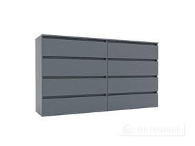 Комод К 1000/1800/2 (4Ш) "Идея"