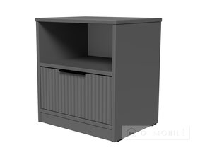 Тумба прикроватная ТП4 с фрезеровкой