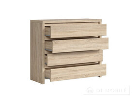 Mobilier living „Kaspian” Stejar Sonoma