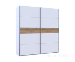 Garderoba "G-Caiser" 220x240x60 cm 2 usi 5 parti