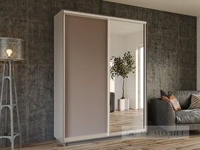 Dulap cu două uşi 1200 mm cu