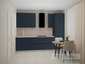 Kitchen matte "Idea Basic"