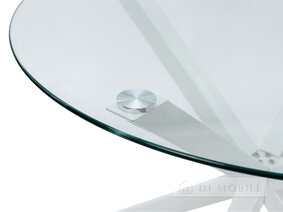 Стол обеденный "Джин" белый