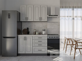 Модульная кухня "Контемп квадрис"