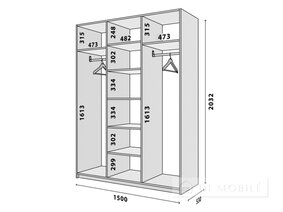Sistem modular Napoli