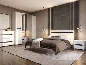 Кровать "Бьянко"