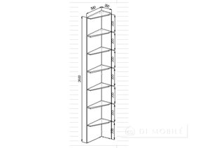 Sfârşitul angular al cabinetului CT nr. 2