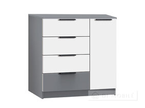 Confort dresser 4+1S