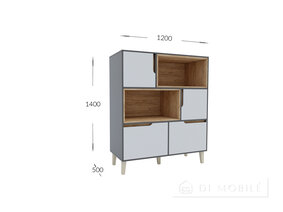 Витрина "Wood"