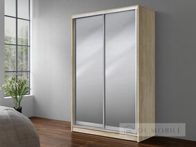 Dulap "E-Line" SHK.1.1 1200 mm cu bar / microlift și rafturi