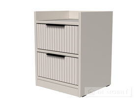 Tumba noptiera TP6 fatada de MDF