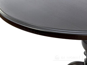 Стол обеденный круглый "Гермес"