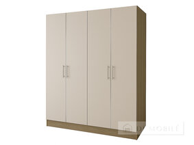 Cabinet pliant "Shr-4" 1200 mm