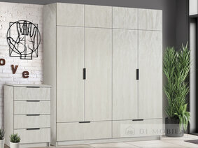 Dulap de îmbrăcăminte confortabil