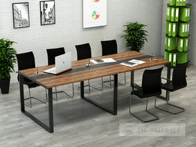 Стол для переговоров "КСЛ-2 Лофт"