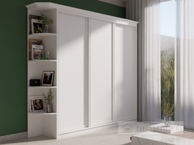 Coupe "Rome Venetiano" 2220 mm 3 uşi Seria W WT
