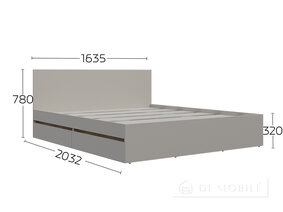 Спальный гарнитур "Идея"