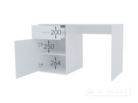 Стол "Нордик" L/R