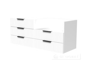 Tumba suspensie TP9 fatada MDF
