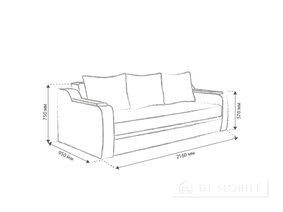 Диван "Benefit 30| Бенефит 30"