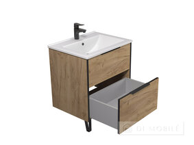 Lawbasin cu linie Craft 60 suporturi