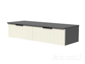 Tabel toaleta TS1 cu frezare