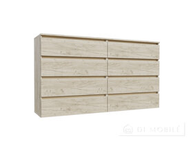 Комод К 1000/1800/2 (4Ш) "Идея"