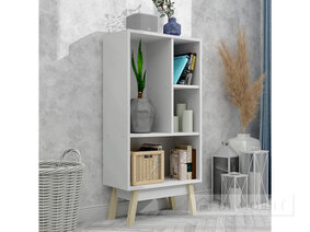 Shelving pentru cărți și jucării "W7"