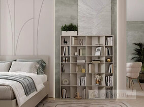 Стеллаж открытый №1 "Light"