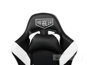 VR Racer Dexter Webster (negru/rosu)