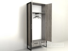 Шкаф "ЛШ (1 ящик) Лофт"