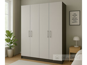 Cabinet pliant "Shr-4" 1200 mm