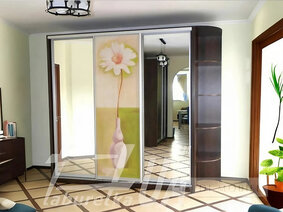 Garderoba Premium 1800 mm 3 uşi