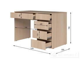Tabel scris "SP7"