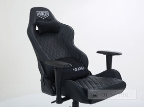 Компьютерное кресло "VR Racer Original Grand"