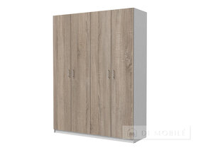 Cabinet pliant "Shr-4" 1900 mm