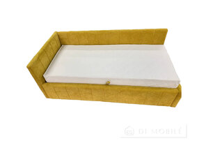 Угловая кровать "Келли" с подъемным механизмом