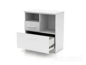 Bara laterală simplă T-2