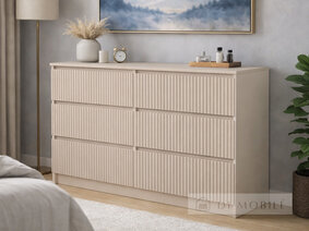 Komode "K11" faţada MDF