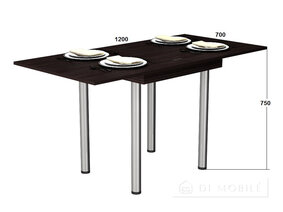 Стол раскладной "Медиум"