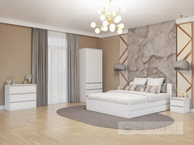 Спальный гарнитур "Идея"