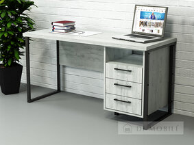 Стол офисный "СПЛ-3 Лофт"