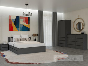 Спальный гарнитур №2 "Идея"