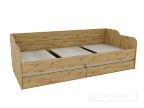 Кровать односпальная "Идея"