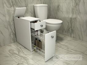 Тумба для ванной комнаты "Лагуна"