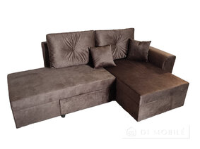 Couch colț "Domino"