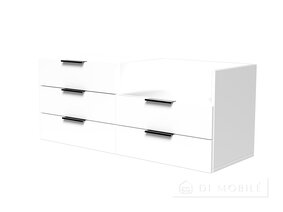 Tumba suspensie TP9 fatada MDF