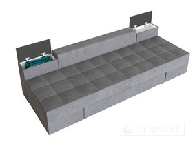 Диван «Денвер 3 ТТ»