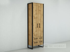 Шкаф "ЛШ (2 ящика) Лофт"