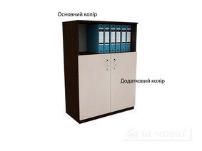 Офисный Шкаф "Эко - 63"